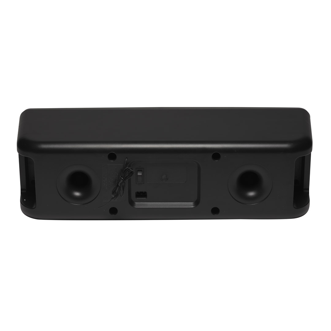 Denver BTB-410 Bluetooth skaļrunis ar LED gaismām