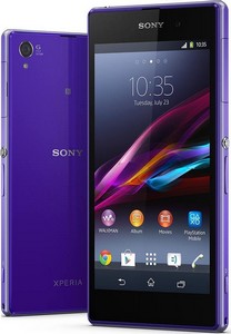 Sony Xperia Z1 C6903 Išmanusis Telefonas Violetinis - Naudotas