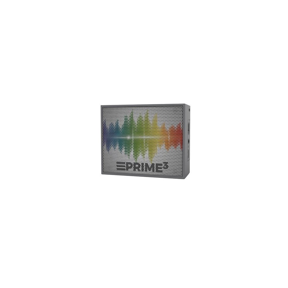 Prime3 ABT02SL Bluetooth Speaker with Deep Bass