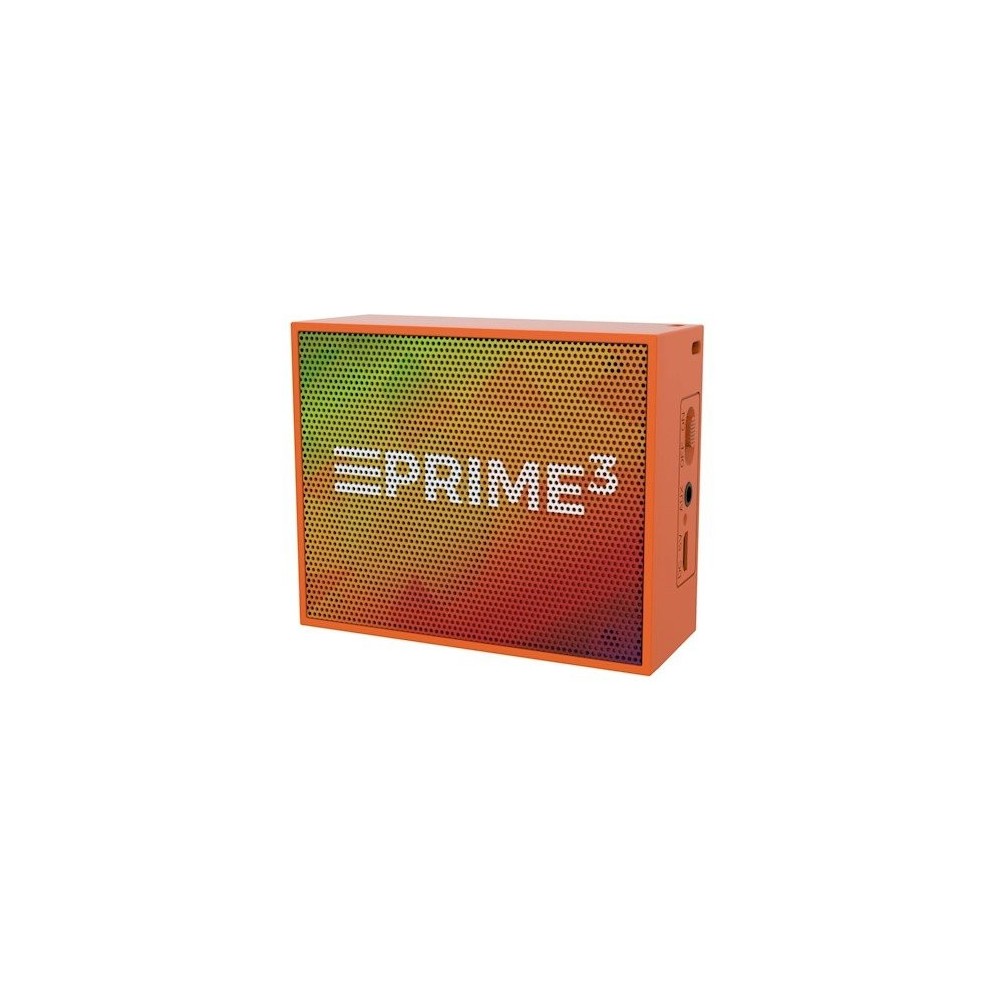 Bluetooth-колонка Prime3 ABT02OR с RGB-подсветкой