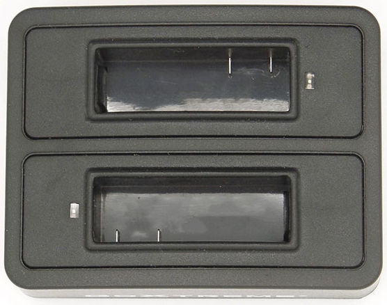 GoXtreme Dual Vision 4K 01492 Baterijos Įkroviklis