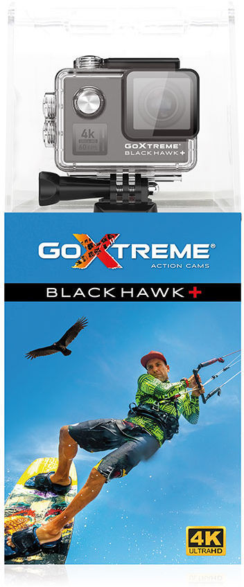 GoXtreme BlackHawk+ 4K 20137 Veiksmo Kamera