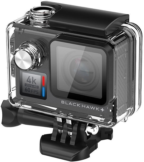 GoXtreme BlackHawk+ 4K 20137 Veiksmo Kamera