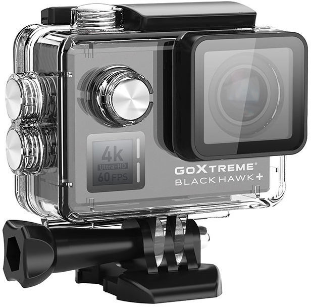 GoXtreme BlackHawk+ 4K 20137 Veiksmo Kamera