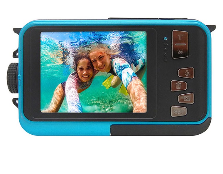 Easypix GoXtreme Reef Blue 20154 seikluskaamera