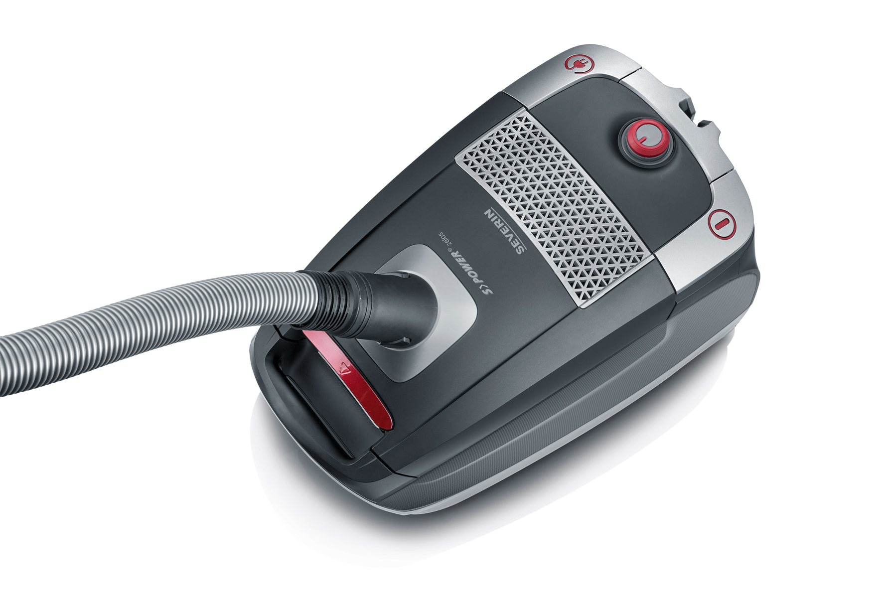 Severin BC 7048 Jaudīgs Bezmaisu Putekļsūcējs