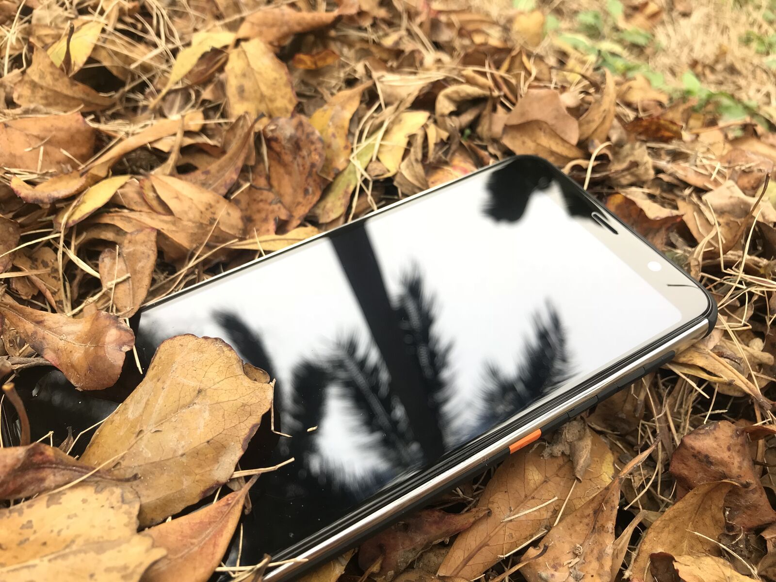 RugGear RG850 Dual Black Smartphone