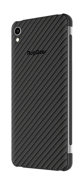RugGear RG850 Dual Black Smartphone