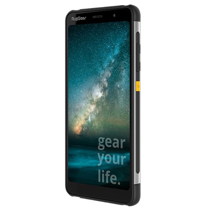 RugGear RG850 Dual Black Smartphone
