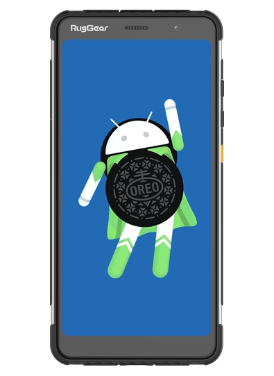 RugGear RG850 Dual Black Smartphone