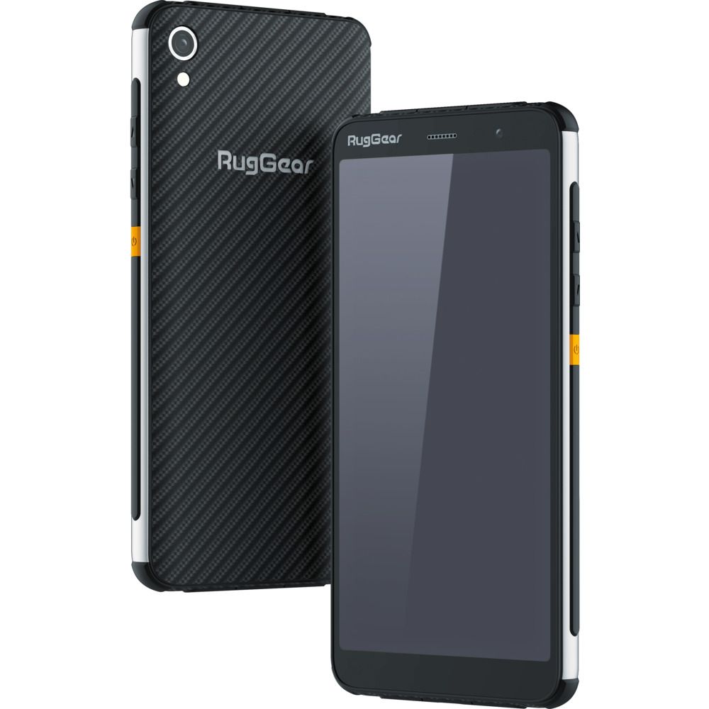 RugGear RG850 Dual Black Smartphone