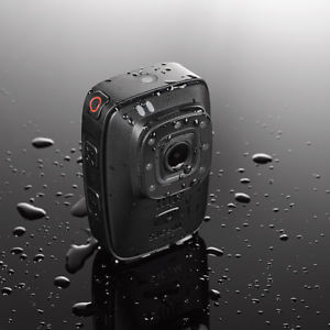 SJCAM A10 Ķermeņa Kamera Melna - Izturīga un Pārnēsājama