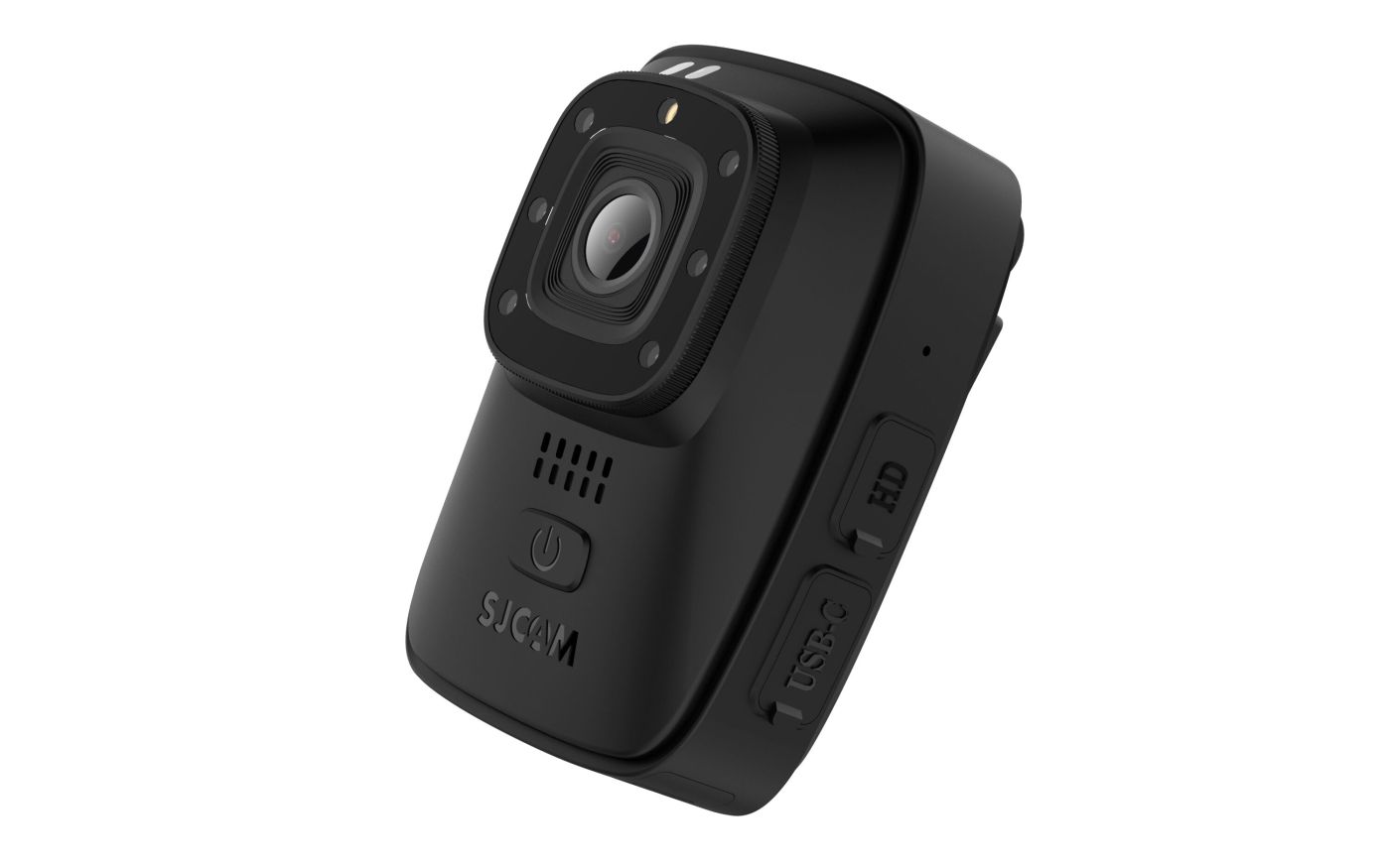 SJCAM A10 Ķermeņa Kamera Melna - Izturīga un Pārnēsājama