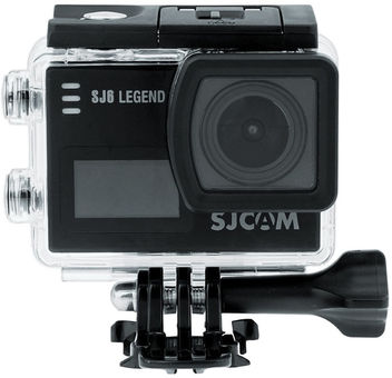 SJCAM SJ6 LEGEND Black veiksmo kamera