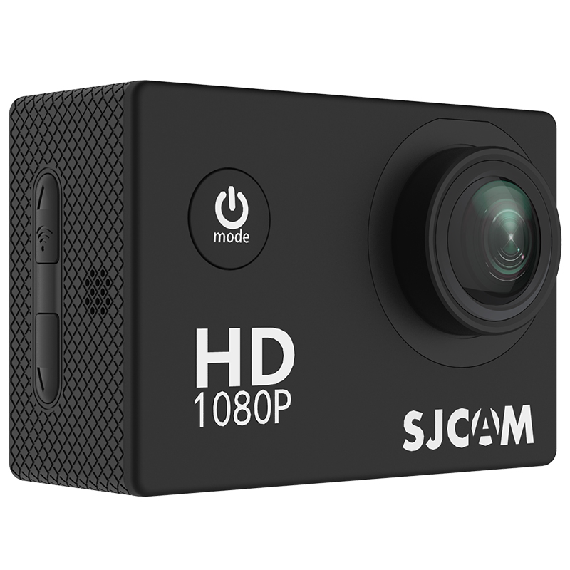 SJCAM SJ4000 Must Seikluskaamera