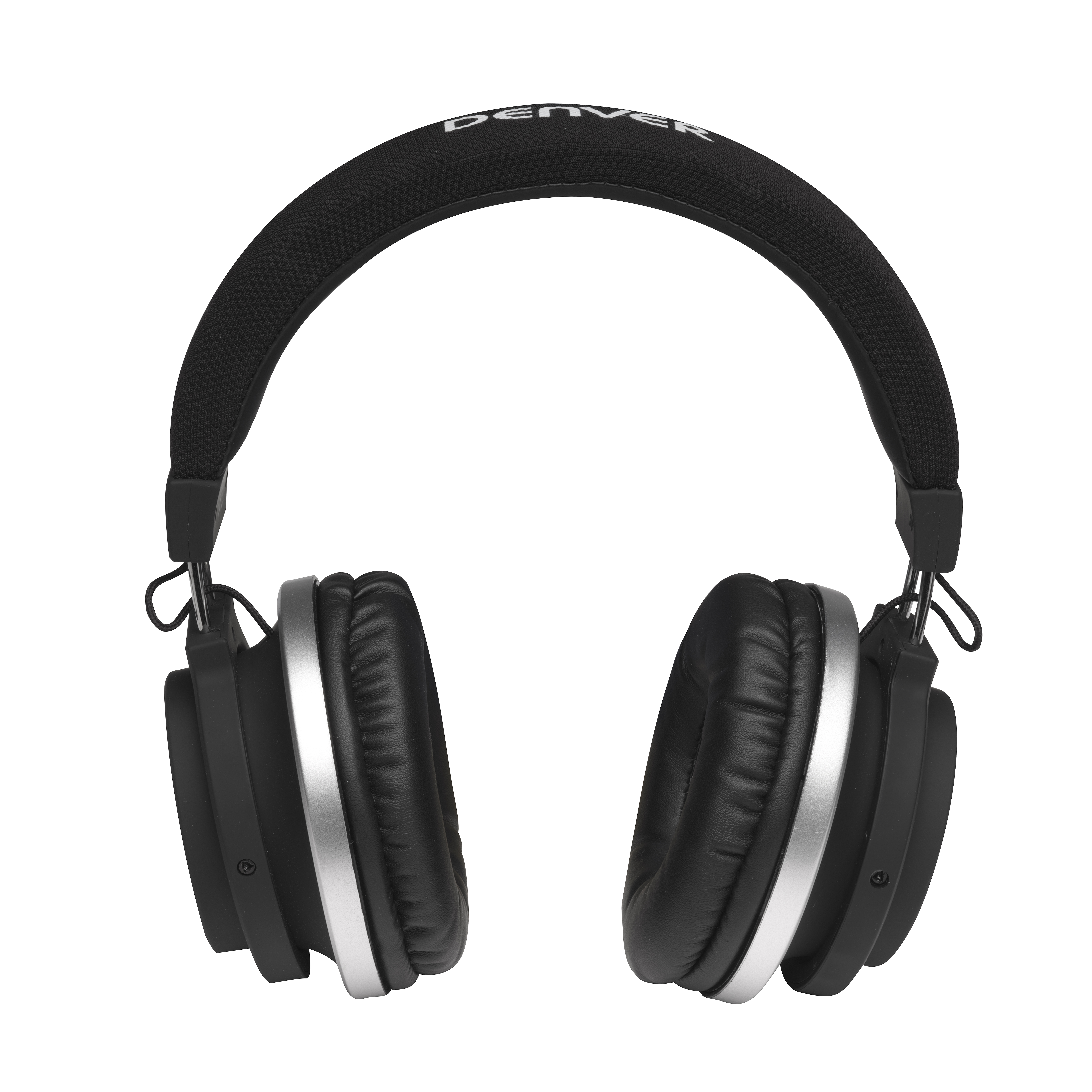 Denver BTH-250 Black Juhtmevabad Kõrvaklapid