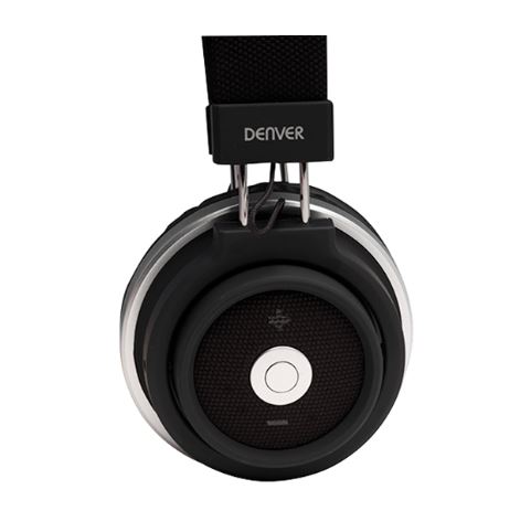 Denver BTH-250 Black Juhtmevabad Kõrvaklapid