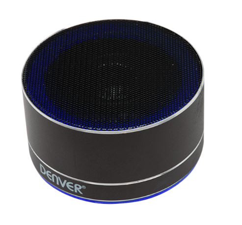 Denver BTS-32 MK2 Black Bluetooth Speaker