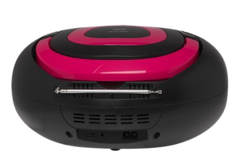 Denver TCL-212BT Roosa Bluetooth Kõlar