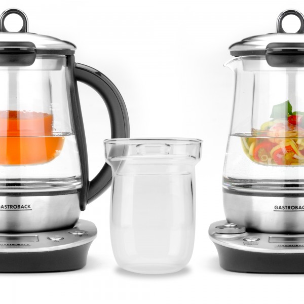 Gastroback 42438 Design Tea & More Advanced