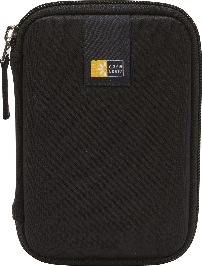 Case Logic 1314 EHDC-101 juodas kietojo disko dėklas