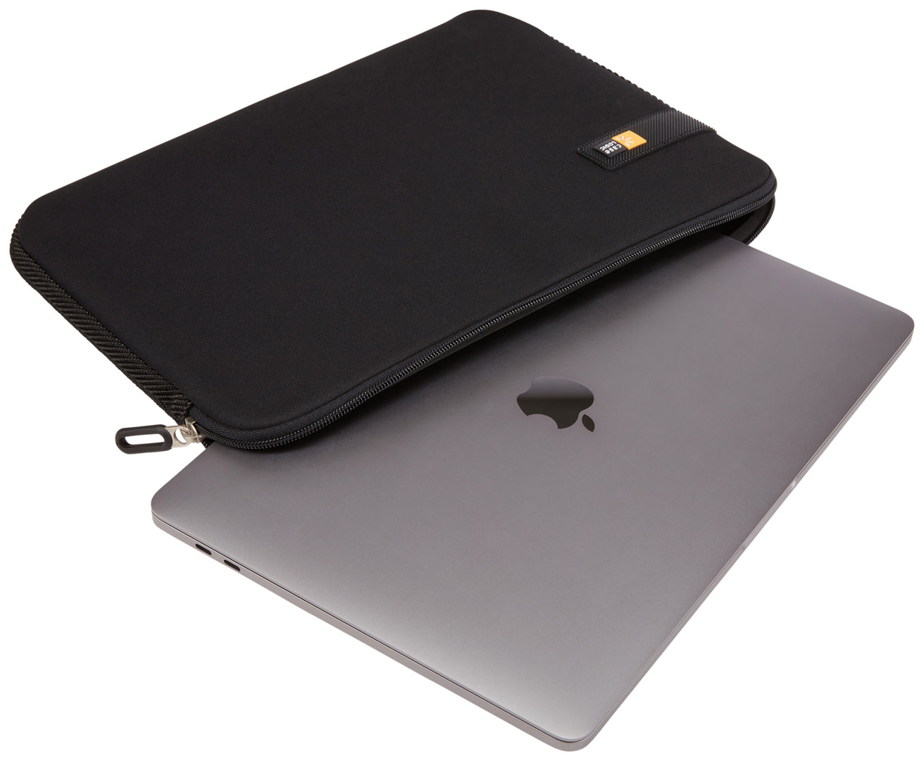 Case Logic LAPS-213 12-13 Inch Black Laptop Sleeve