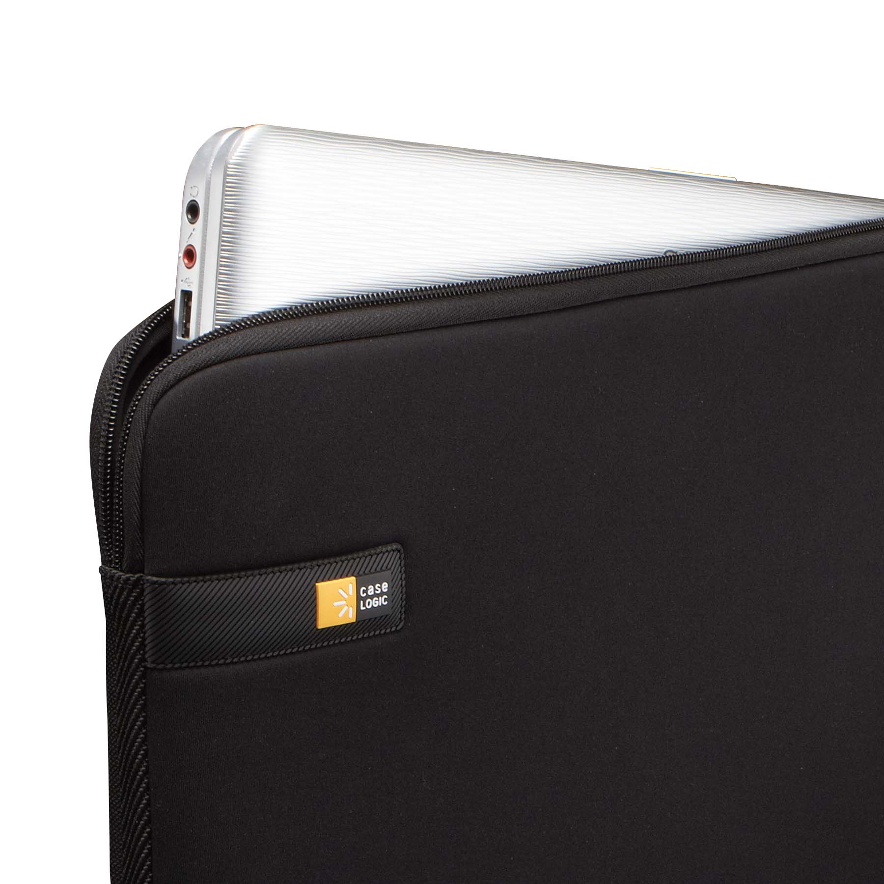 Case Logic LAPS-117 17" Laptop Sleeve Black