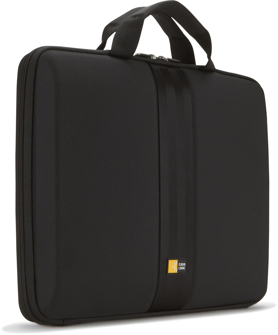 Case Logic QNS-113 Attache 13" Must Sülearvutikott