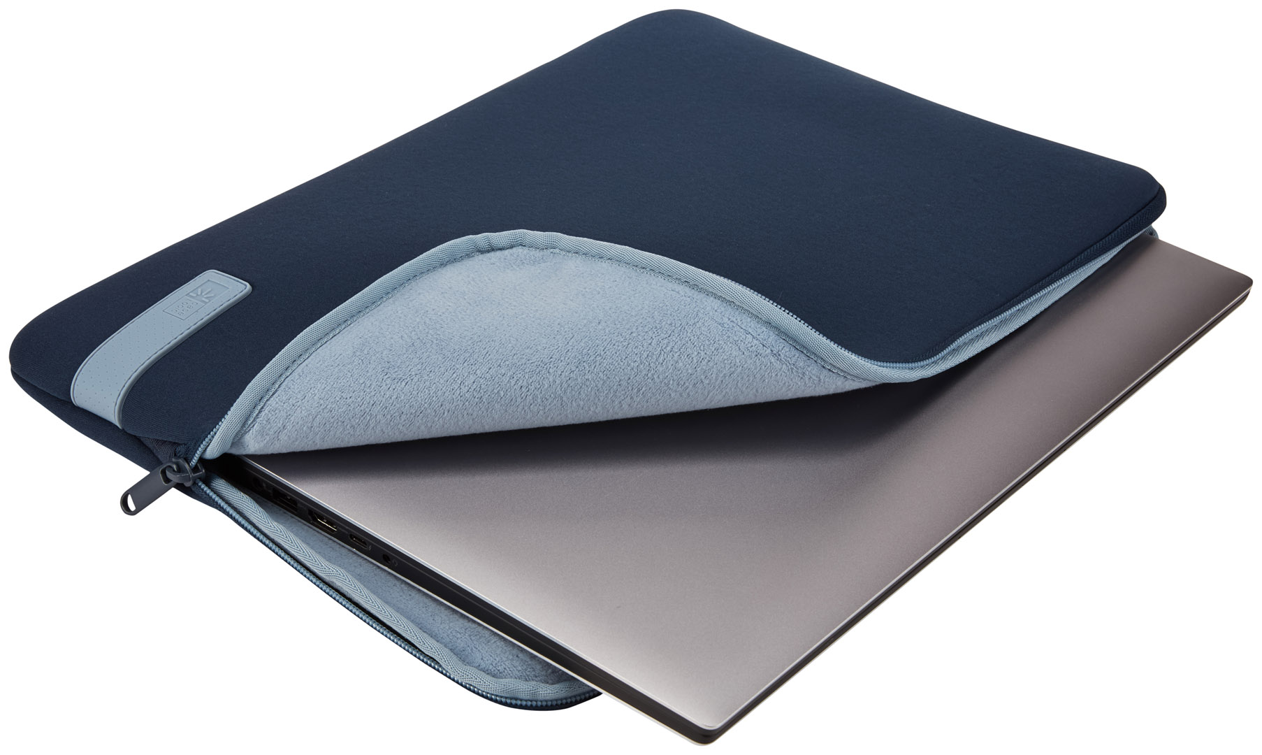 Case Logic REFPC-114 14" Laptop Sleeve Dark Blue
