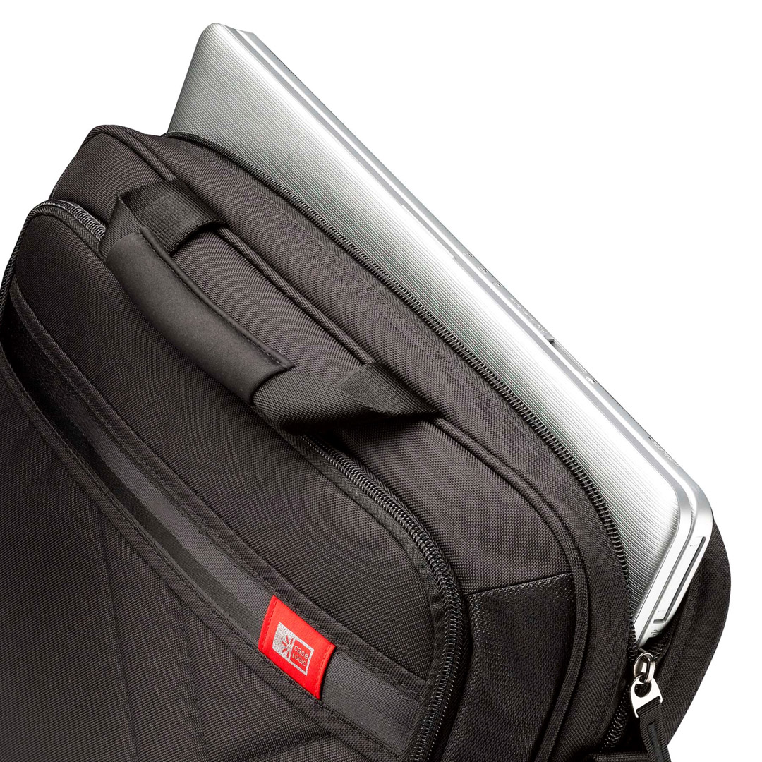 Case Logic DLC-115 Laptop Bag 15" Black