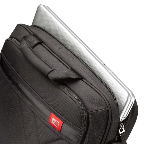 Case Logic DLC-117 Must Sülearvuti Kott 16"