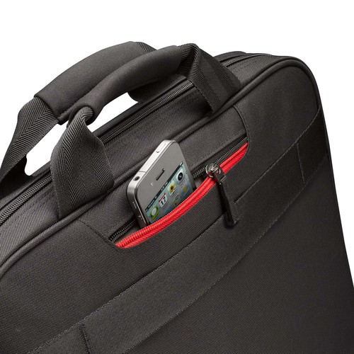Case Logic DLC-117 Must Sülearvuti Kott 16"