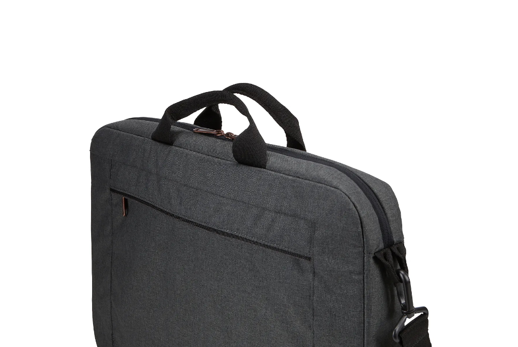 Case Logic ERAA-116 15.6" Laptop Attaché in Obsidian