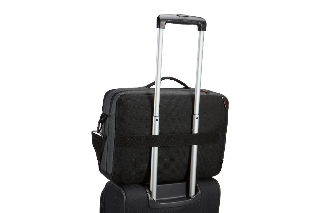 Case Logic ERACV-116 15.6 Obsidian pārveidojamā soma