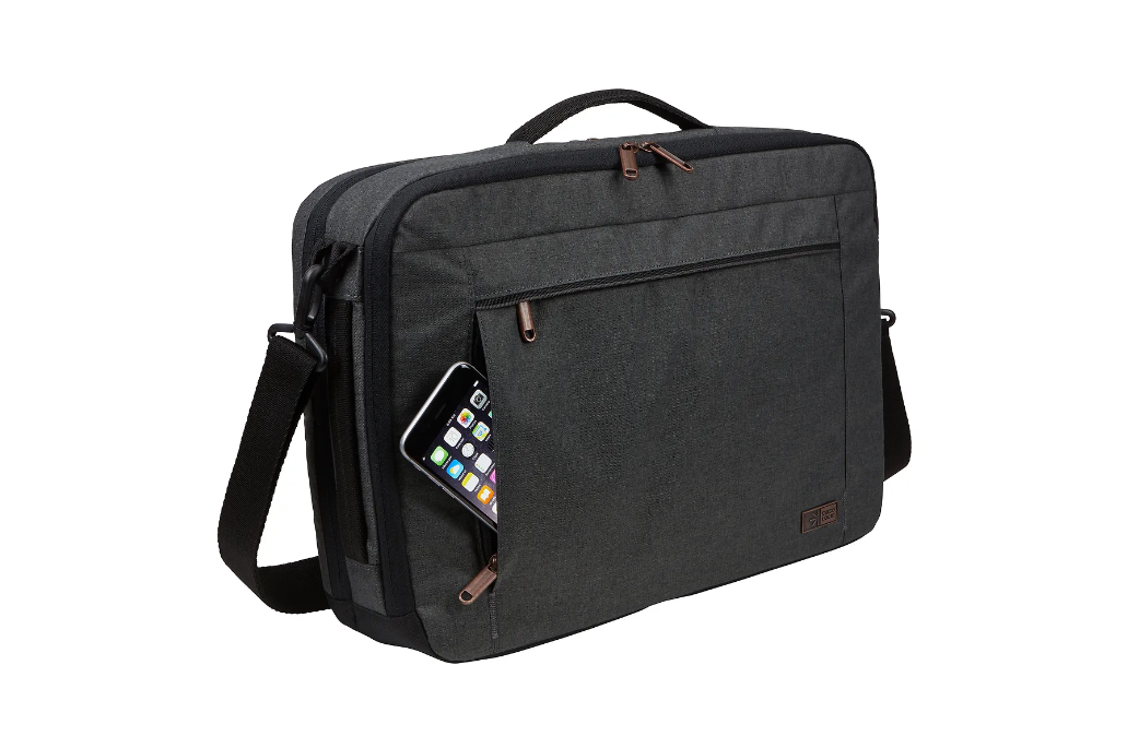 Case Logic ERACV-116 15.6 Obsidian pārveidojamā soma