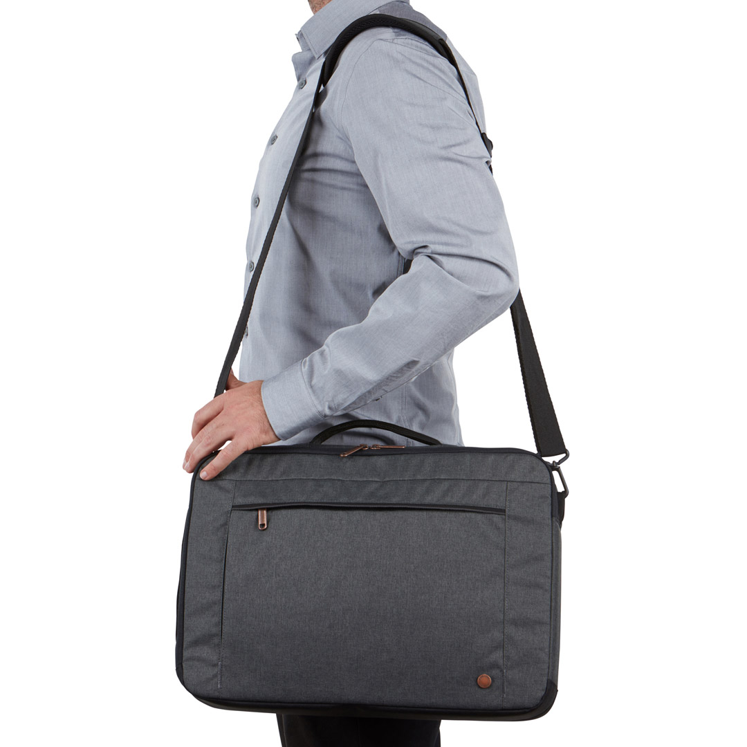 Case Logic ERACV-116 15.6 Obsidian pārveidojamā soma