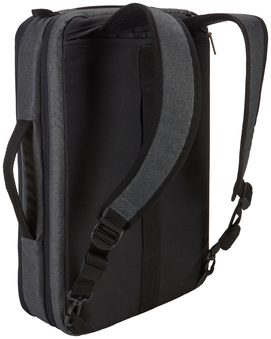 Case Logic ERACV-116 15.6 Obsidian pārveidojamā soma