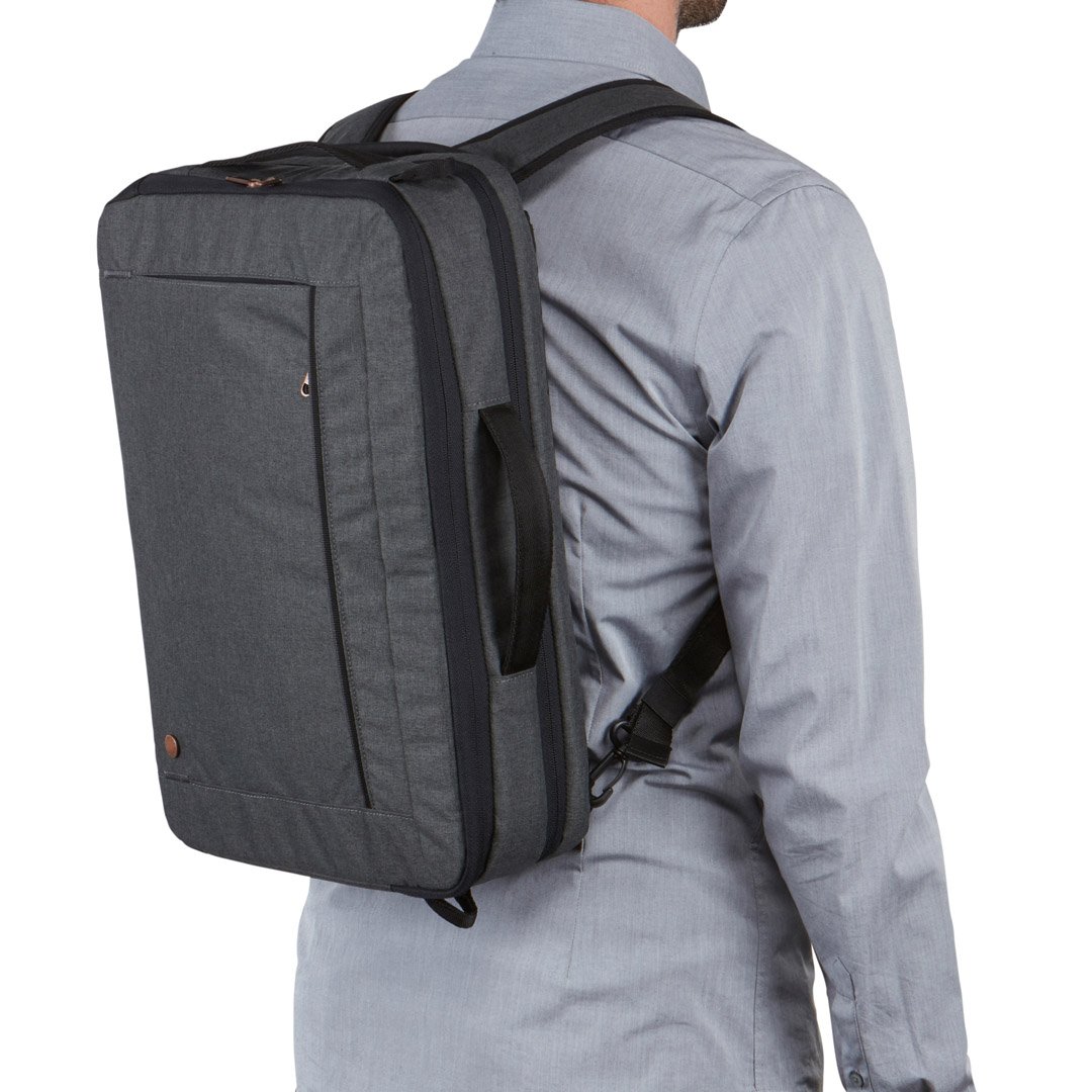 Case Logic ERACV-116 15.6 Obsidian pārveidojamā soma