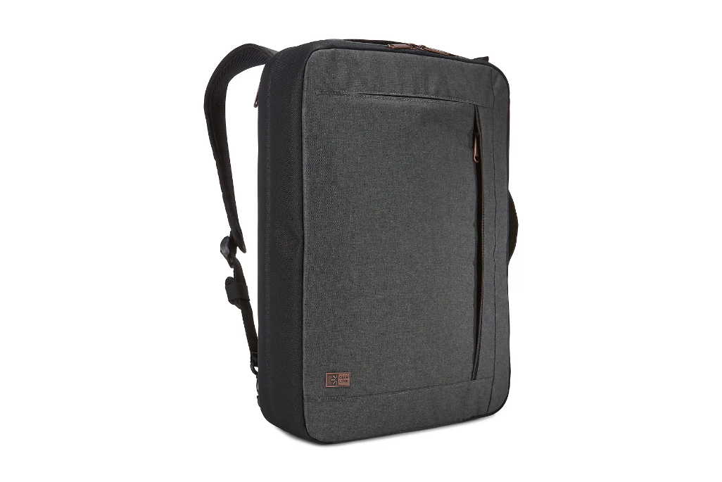 Case Logic ERACV-116 15.6 Obsidian pārveidojamā soma
