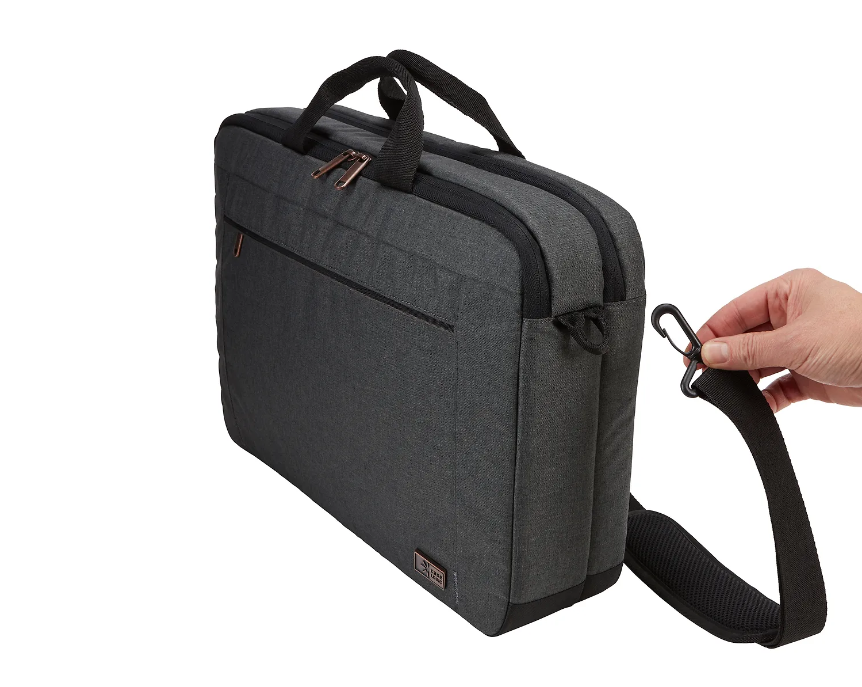 Case Logic 3696 ERALB-116 15.6" Obsidiaani Sülearvutikott