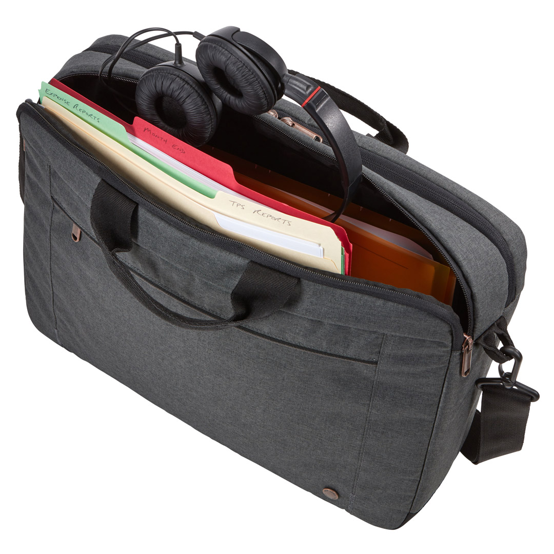 Case Logic 3696 ERALB-116 15.6" Obsidiaani Sülearvutikott