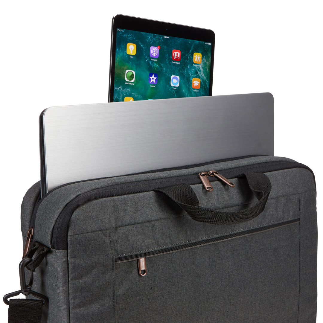 Case Logic 3696 ERALB-116 15.6" Obsidiaani Sülearvutikott