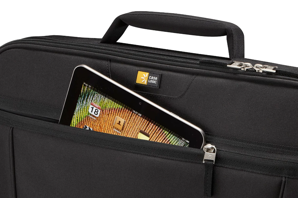 Case Logic VNCI-215 15.6" Melna Klēpjdatoru Soma
