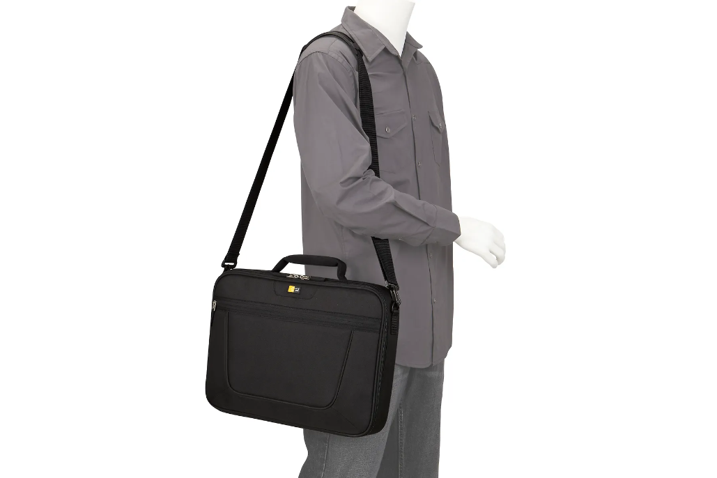 Case Logic VNCI-215 15.6" Melna Klēpjdatoru Soma