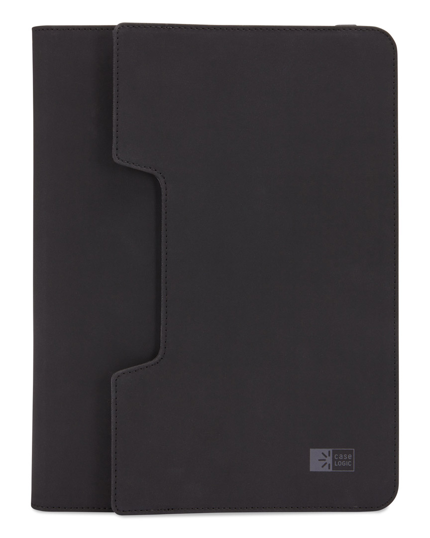 Case Logic CRUE-1110 Rotating Folio 9-10'' Black