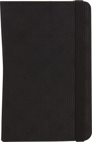 Case Logic CBUE-1108 juodas folio 8" planšetės dėklas