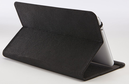 Case Logic CBUE-1108 juodas folio 8" planšetės dėklas