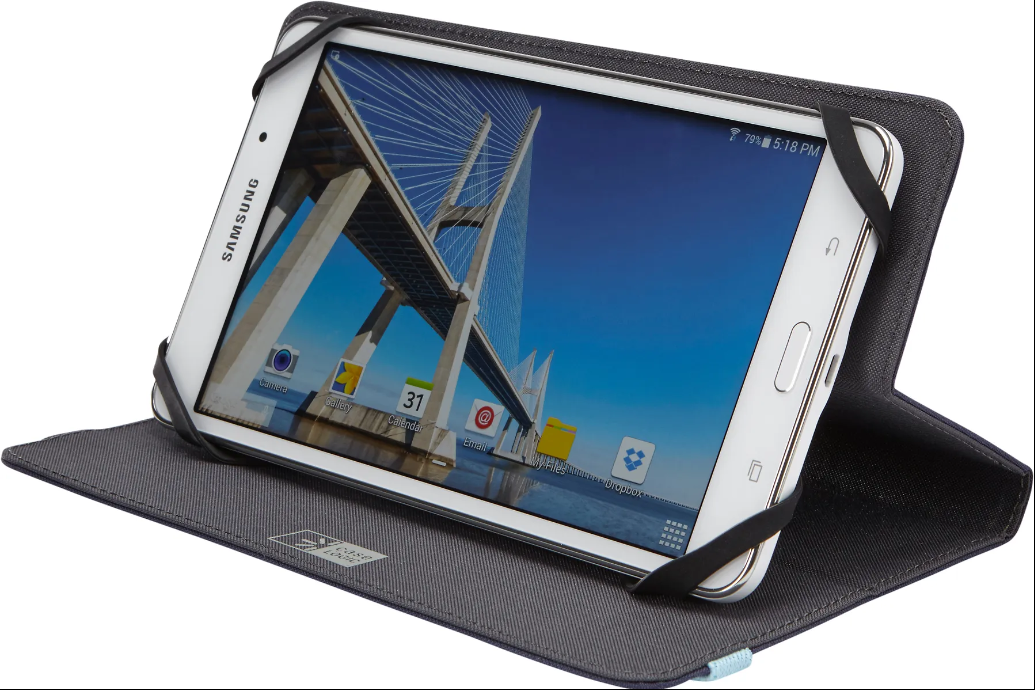 Case Logic Surefit CEUE-1107 7" Folio Pärgamenti Kate