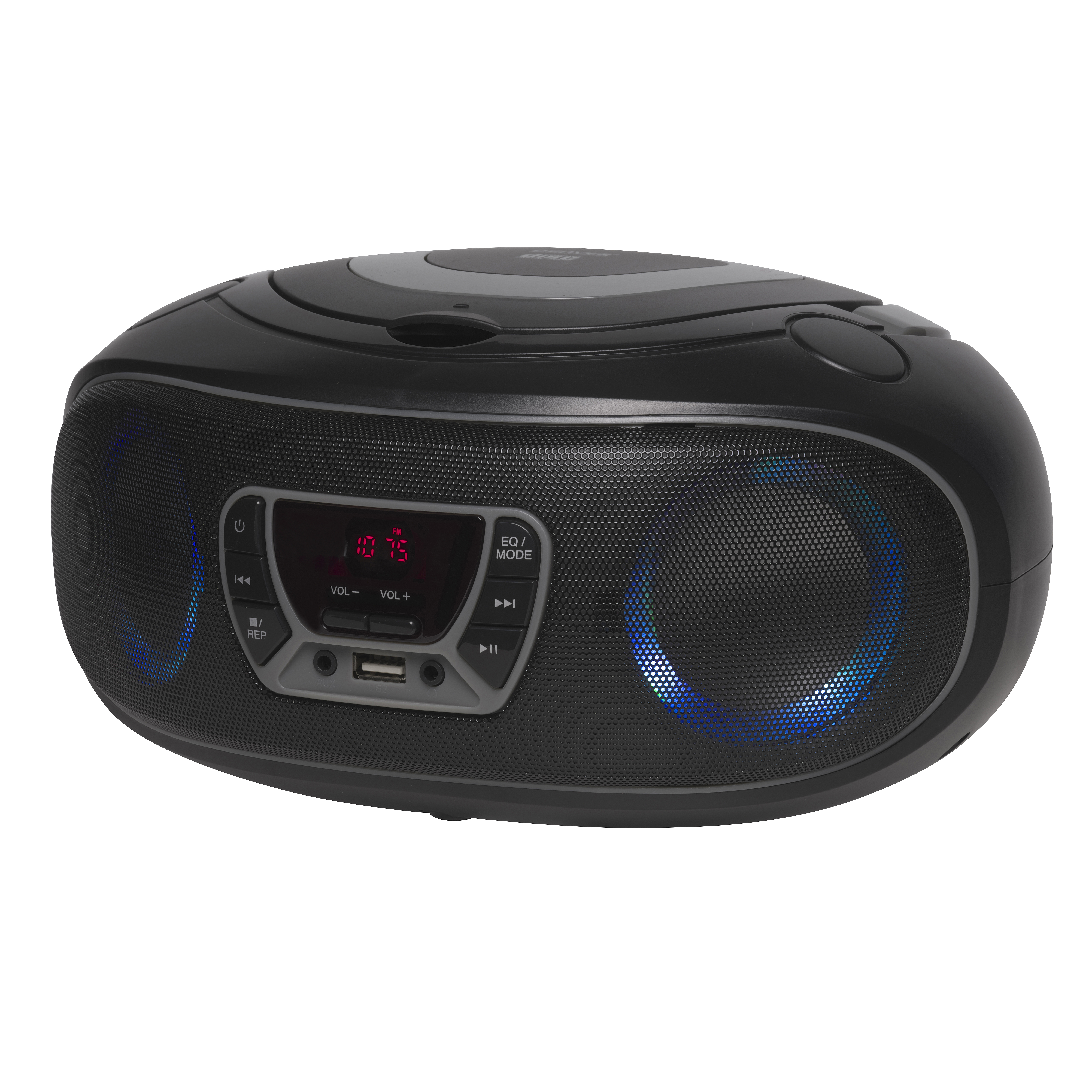 Denver TCL-212BT Pilkas Bluetooth Garsiakalbis