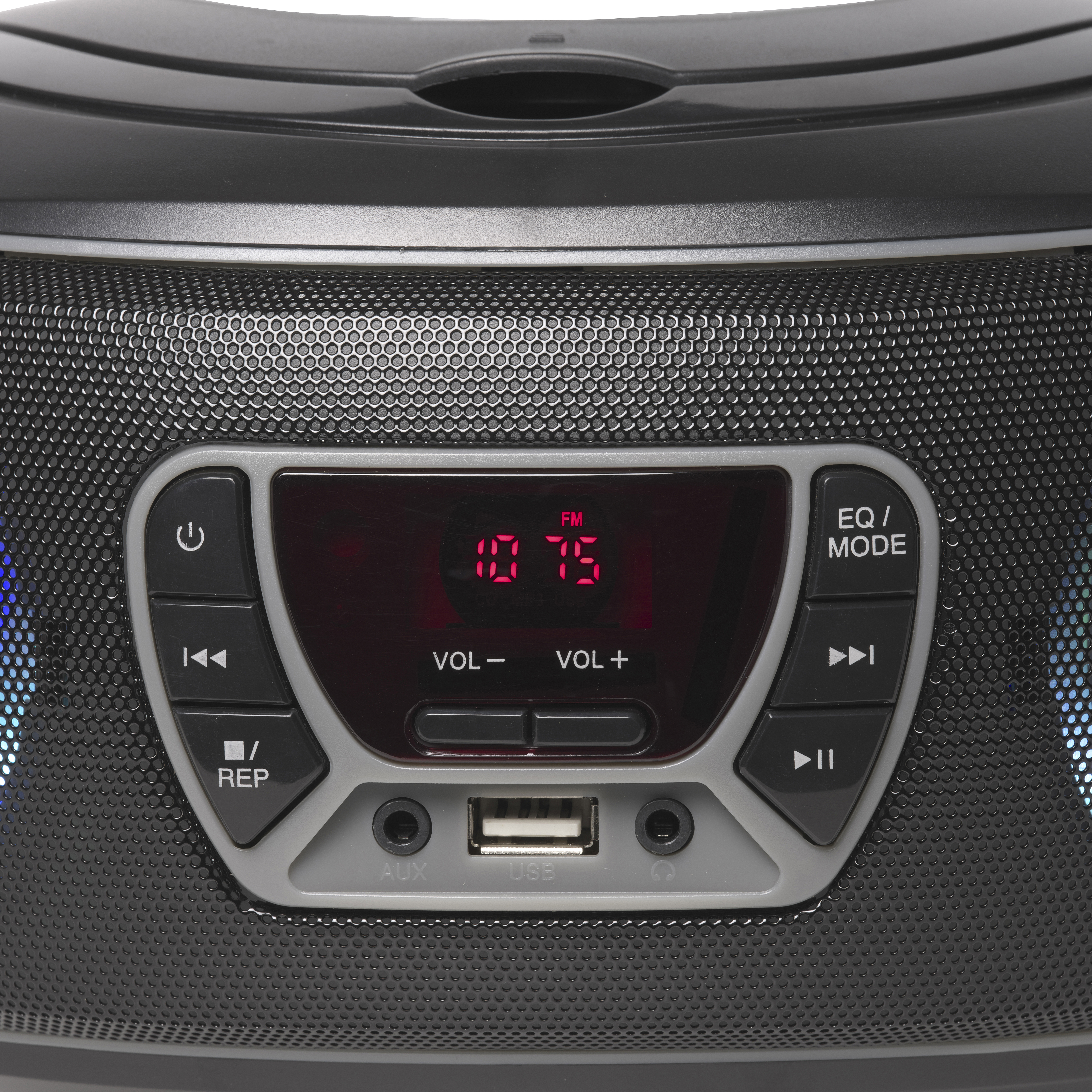 Denver TCL-212BT Pilkas Bluetooth Garsiakalbis